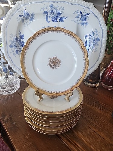 Piatti pouyat limoges - 12,