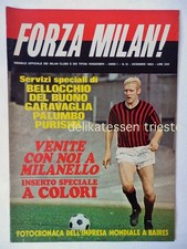 Forza milan rivista - forza,