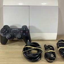 Ps3 Super Slim Bianca Console
