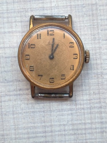 Orologio meccanico vintage