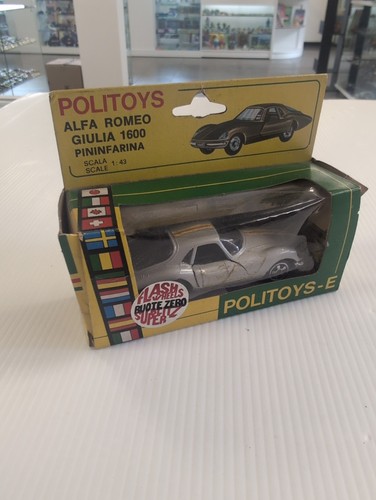 Politoys 577 alfa romeo - 577,