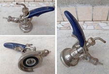 ATTACCO FUSTO N° 1 Testata di spillatura a scivolo Celli da pulire come da foto