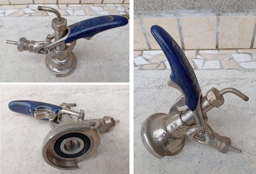 Attacco fusto testata - fusto,