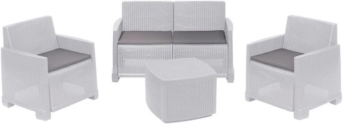 Set giardino como col - set,
