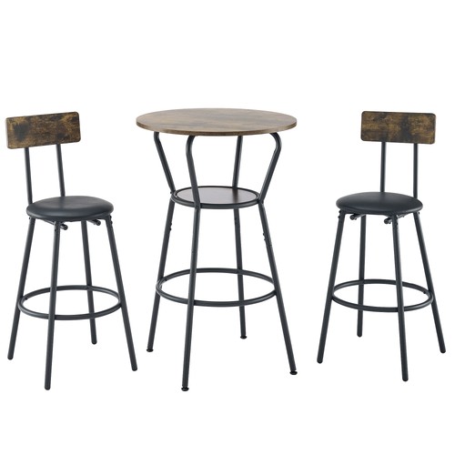 Set tavolo sedie altezza bar - set,