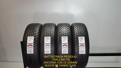 Gomme usate 205 - gomme,