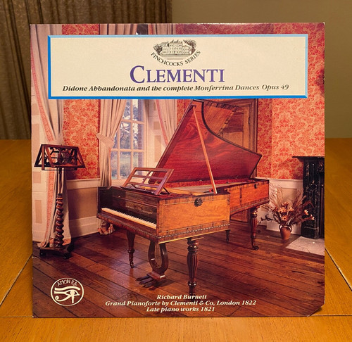 Clementi richard burnett - clementi,