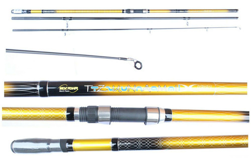 Canna surfcasting azione - canna,