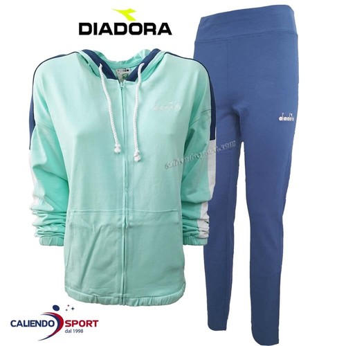 Tuta diadora donna - tuta,
