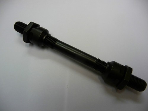 Mandrino anteriore cavo 9 - mandrino, qr