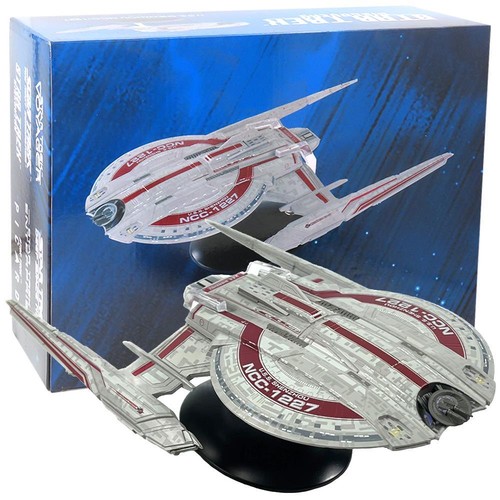 Star trek starships - trek, collection