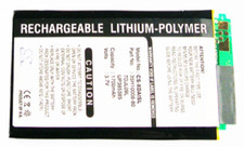 BATXDAISL Batteria compatibile per PDA O2 XDA I- per Qtek 1010- Dopod 686- per H