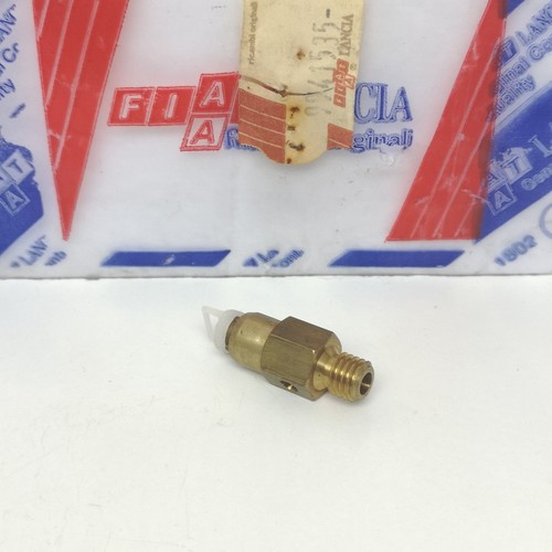 Valvola spillo carburatore - valvola,