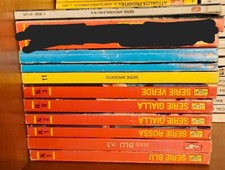 *AFFARE*Lotto 10 albi Ed