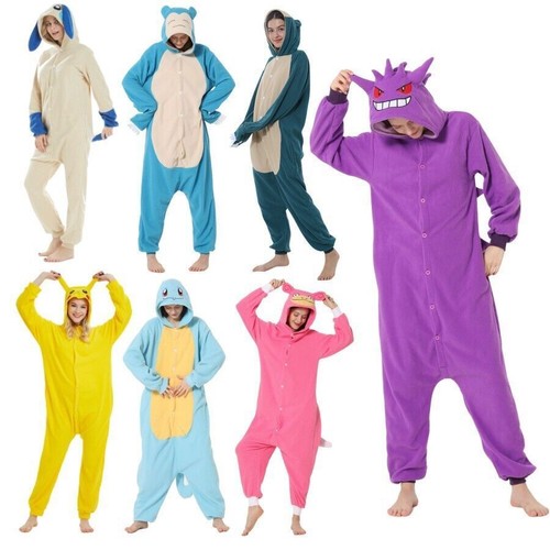 Pigiama unisex anime - unisex, animale