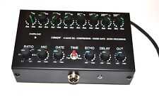 Microfono 8 bande Sound EQ