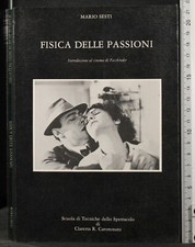 FISICA DELLE PASSIONI. MARIO