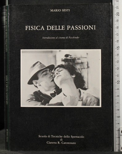 Fisica delle passioni - fisica, mario