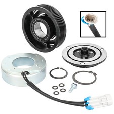 Frizione magnetica compressore