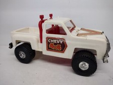 Chevy 4x4 4wd Pick-up Truck