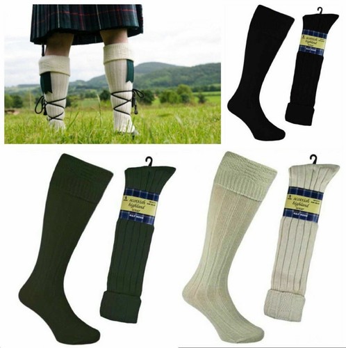Calze kilt uomo - da,