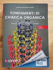 Fondamenti di chimica organica con eserciziario - Smith 