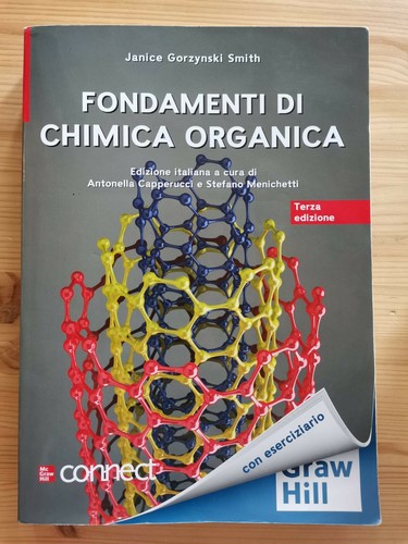 Fondamenti chimica organica - fondamenti,