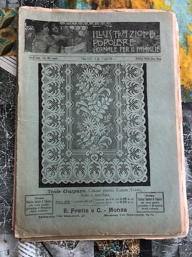 Illustrazione popolare 15 - popolare,