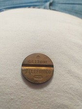 GETTONE TELEFONICO 7904 - RARO