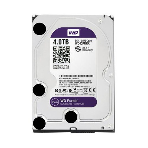 Western digital wd40purx - digital, 4