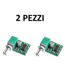 PAM8403 AMPLIFICATORE AUDIO