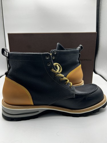 Stivali louis vuitton alpinist - stivali,