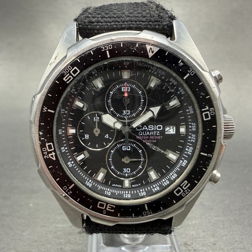 Orologio casio cronografo uomo - orologio,