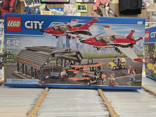 Lego 60103 city - lego,