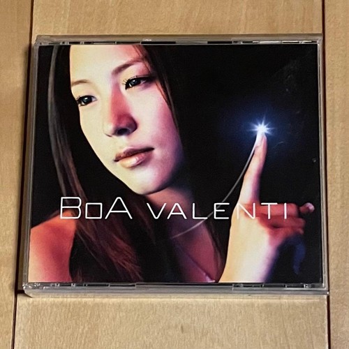 Boa valenti album - boa,