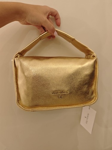 Patrizia pepe baguette - baguette, oro