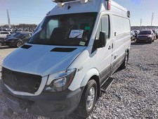 2014 Mercedes-Benz Sprinter