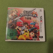 NINTENDO 3DS - SUPER SMASH