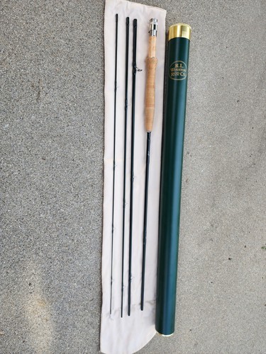 Winston gvx fly 4wt 4 - 9',