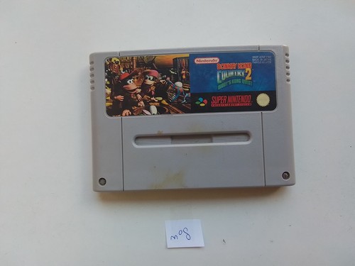 Donkey kong country diddy s - donkey, diddy's