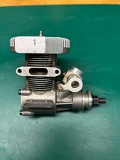 Motore elicottero radiocomandato Webra Speed 35 con carburatore ProMix II