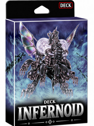 Yugioh mazzo deck infernoid - mazzo,