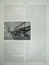 Vecchia stampa antica 1886