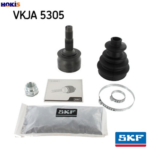 Kit giunto albero motore vkja - giunto,