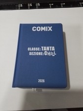 COMIX DIARIO AVIO 16 MESI MINI