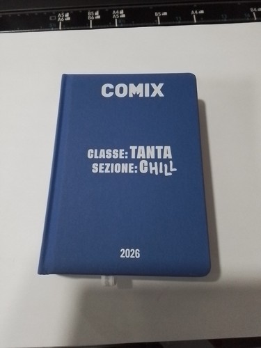 Comix diario avio mesi mini - comix,