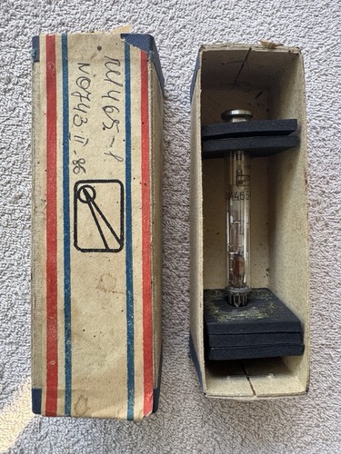 Tubo fotocamera vintage
