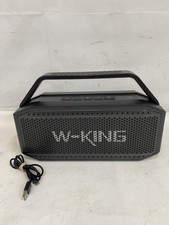 W-KING Altoparlante Bluetooth