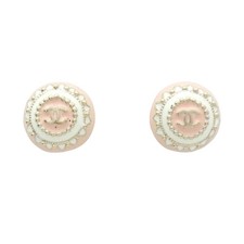 Chanel orecchini perno coco - orecchini, a