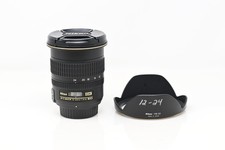 Nikon Nikkor AF-S 12-24 mm f4